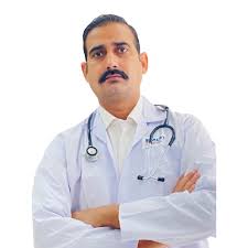 Dr Prashant Sagare